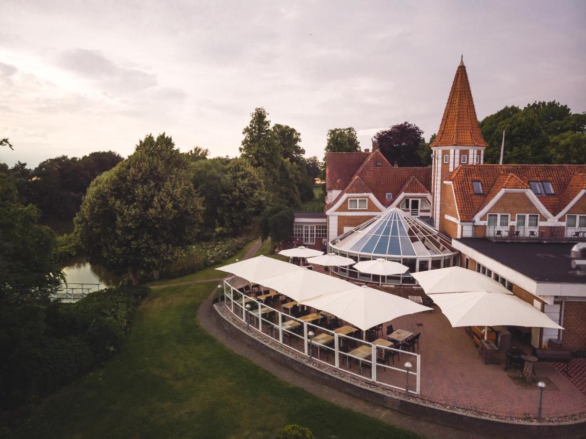 Hotel Sorup Herregaard Ringsted Exterior photo
