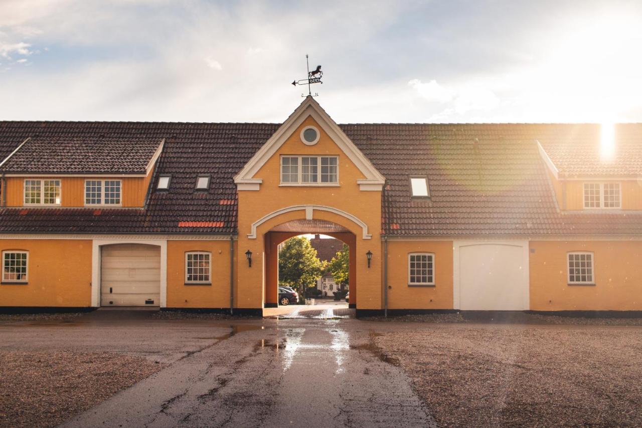 Hotel Sorup Herregaard Ringsted Exterior photo
