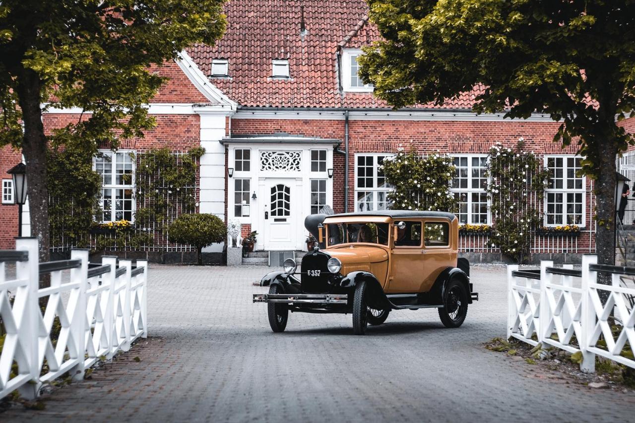 Hotel Sorup Herregaard Ringsted Exterior photo