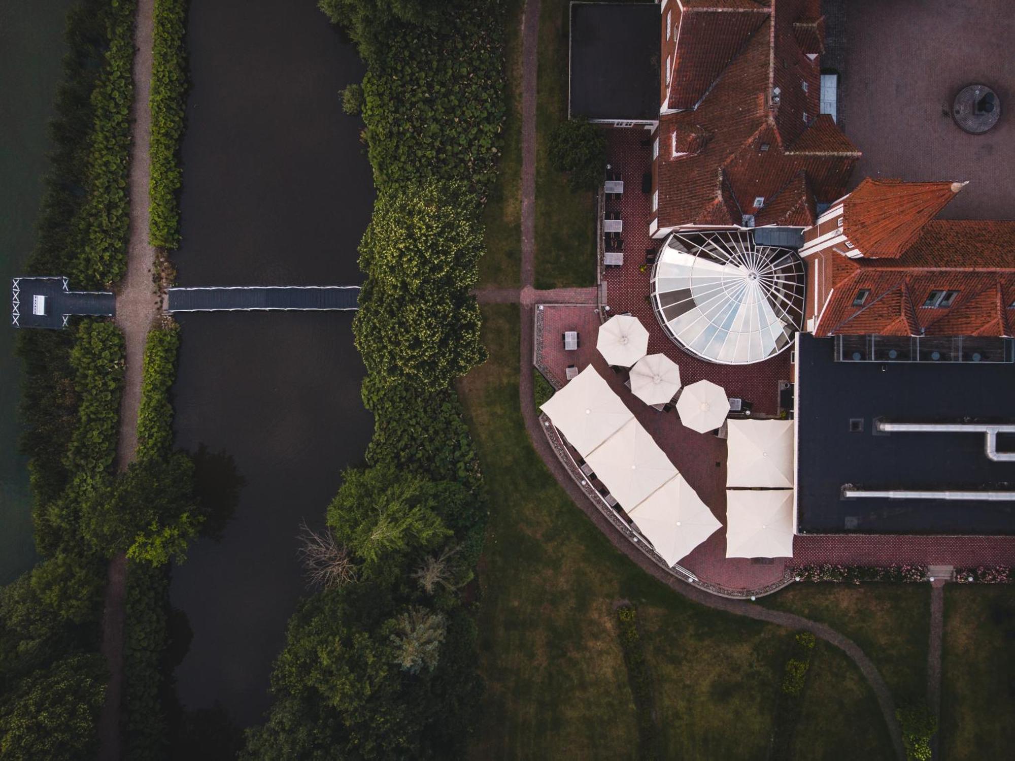 Hotel Sorup Herregaard Ringsted Exterior photo
