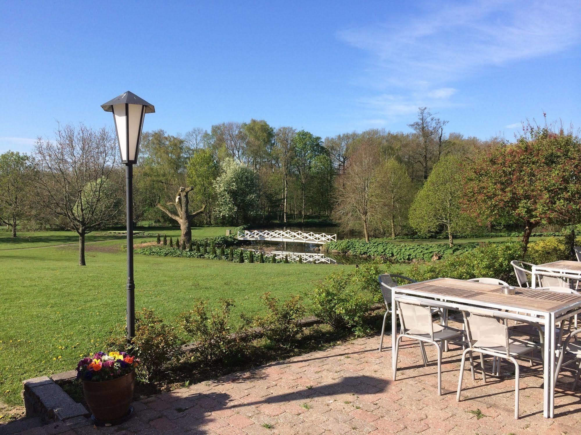 Hotel Sorup Herregaard Ringsted Exterior photo