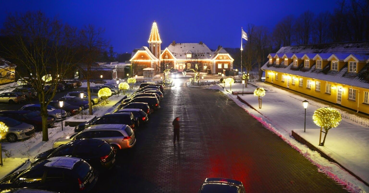 Hotel Sorup Herregaard Ringsted Exterior photo