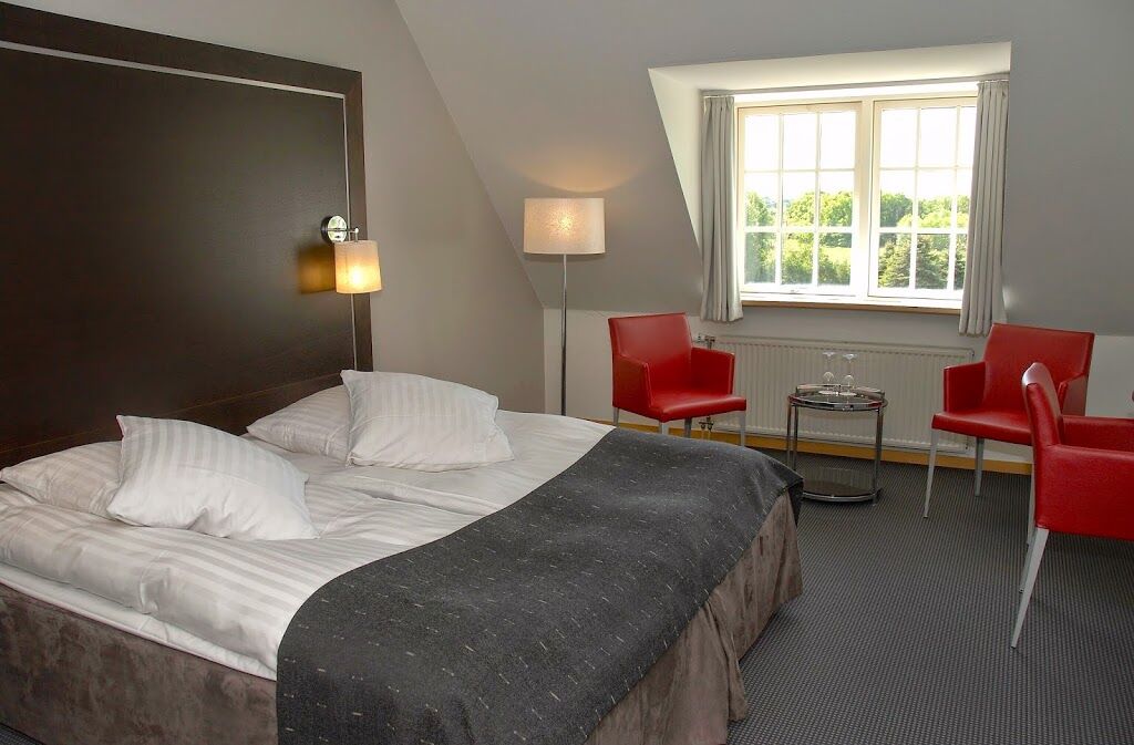 Hotel Sorup Herregaard Ringsted Exterior photo