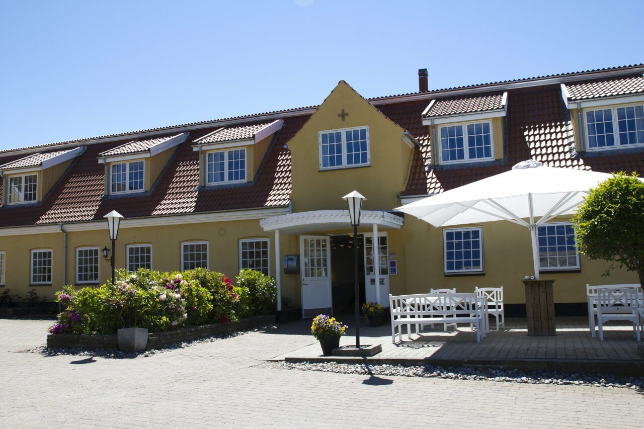 Hotel Sorup Herregaard Ringsted Exterior photo
